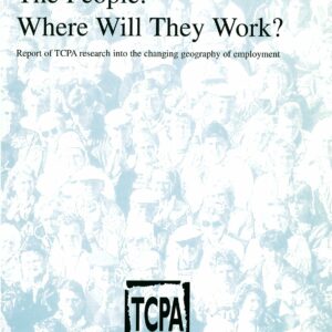 The People: Where Will They Work? (cover image)