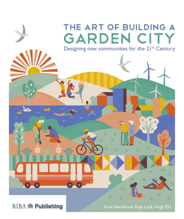 The Art of Building a Garden City cover image