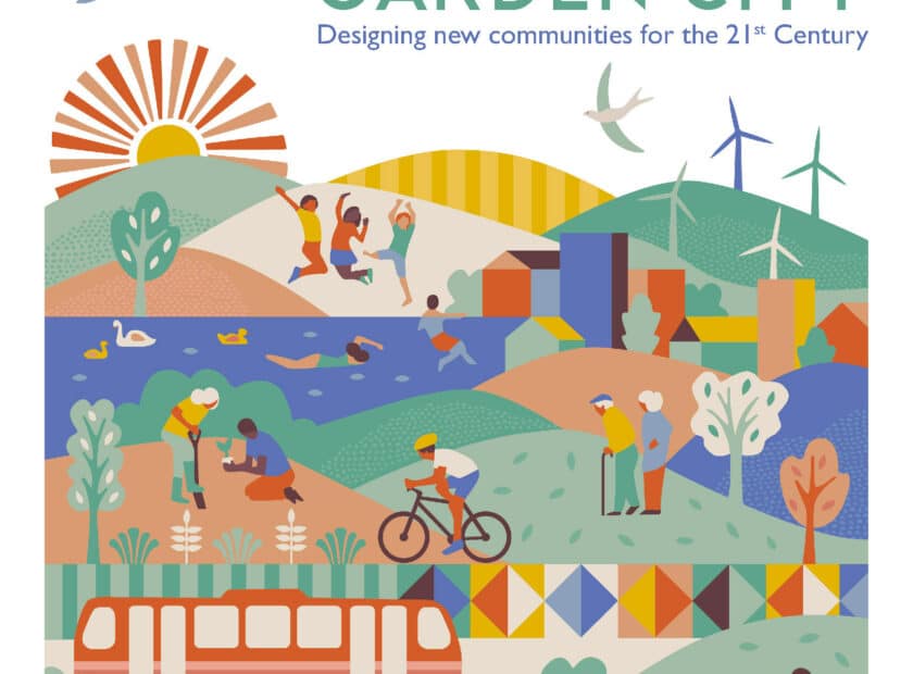 The Art of Building a Garden City cover image