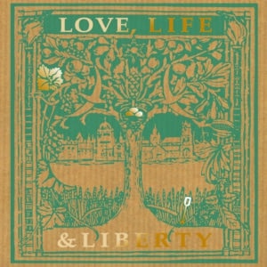 Love, Life & Liberty cover image