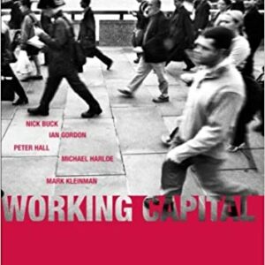 Working Capital: Life and Labour in Contemporary London (cover image)