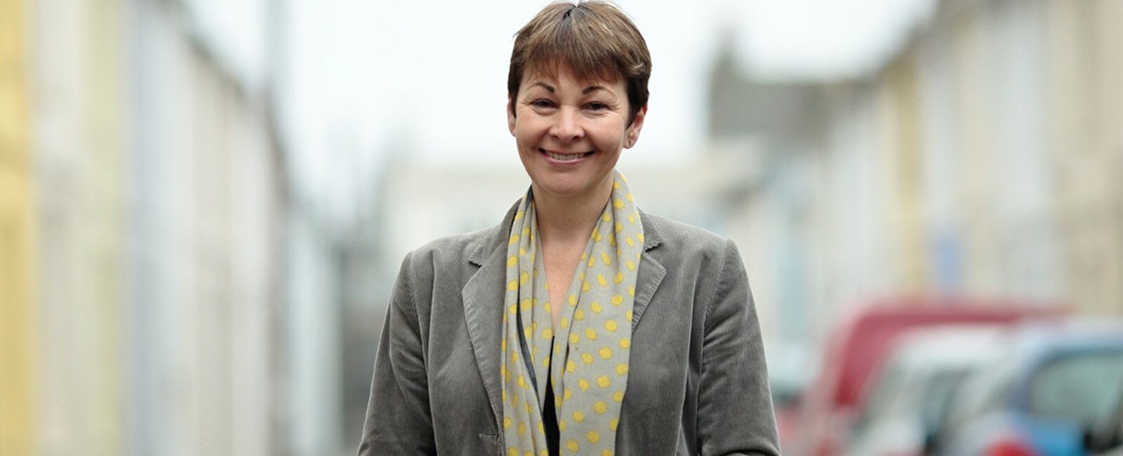 Caroline Lucas