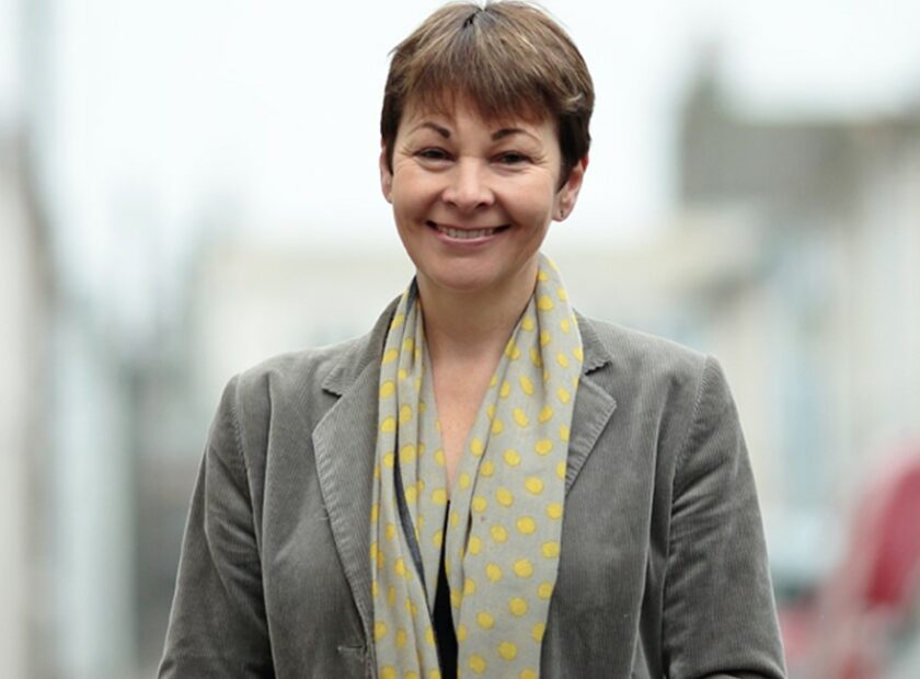 Caroline Lucas