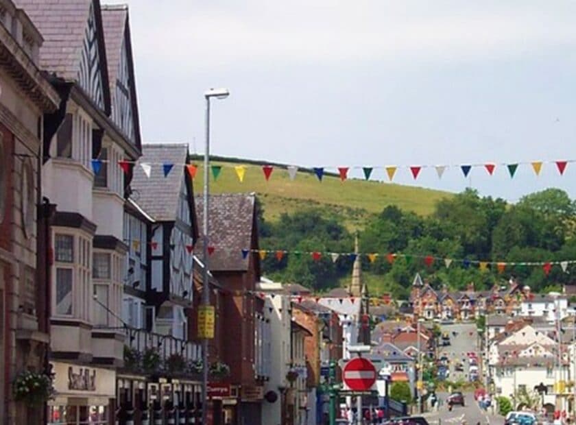 Newtown Town and Country Planning Association