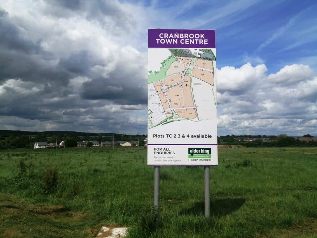 Town Centre site