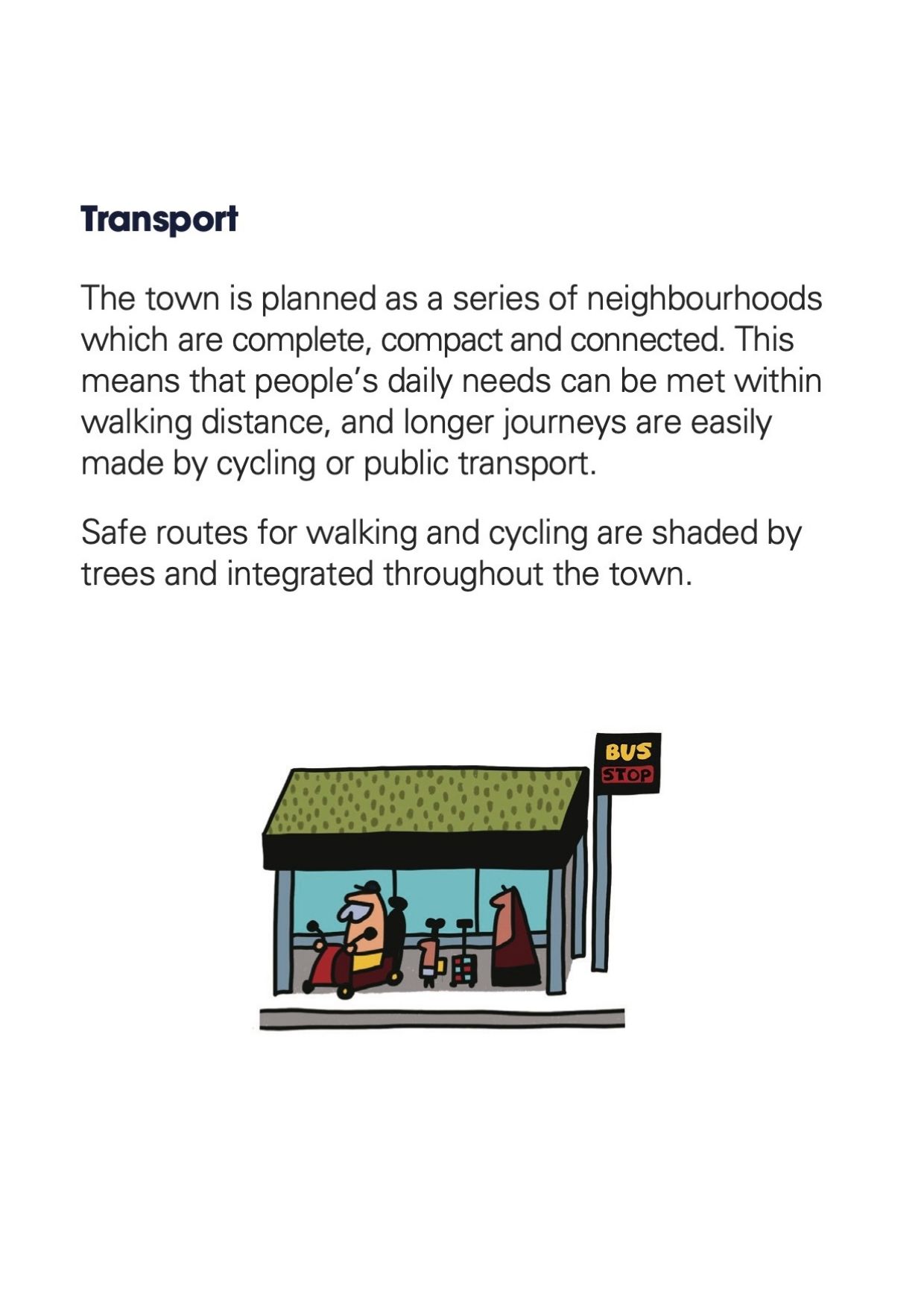 Transport - Section 8